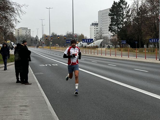 Bieg dla Niepodległej 2024 w Białymstoku