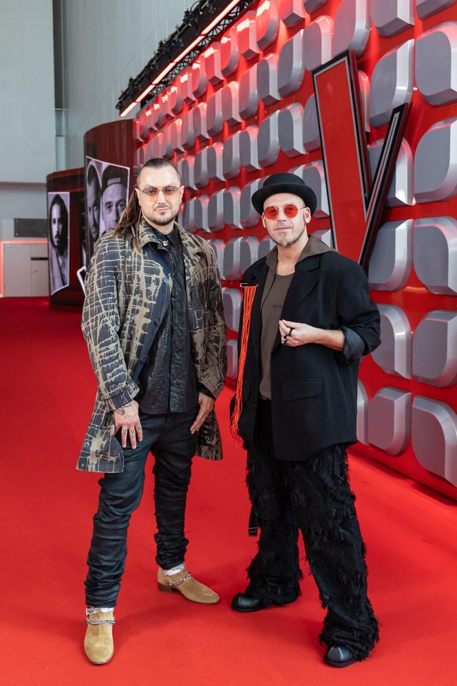 16. edycja The Voice of Poland. Trenerzy spotkali się na planie