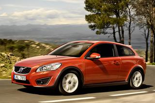 Volvo C30 hatchback