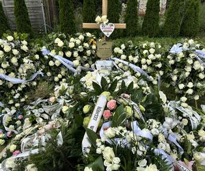 Pogrzeb Anity i Macieja. Lekarka i jej syn zginęli w Egipcie