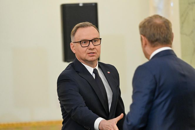 Posiedzenie Rady Bezpieczeństwa Narodowego.