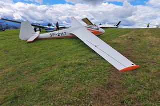 IV Zlot Zabytkowych Szybowców - Czarna Góra - Litwinka - 2023