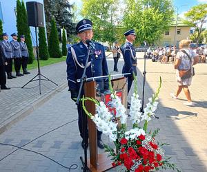 Oprócz oficjalnych uroczystości z okazji Święta Policji, nie zabrakło policyjnego pikniku dla mieszkańców