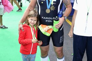 Tomasz Karolak zabrał córkę na premierę Listów do M. 5