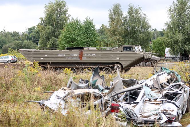 VI Tarnogórski Piknik Militarny