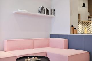 38-m mieszkanie w Warszawie