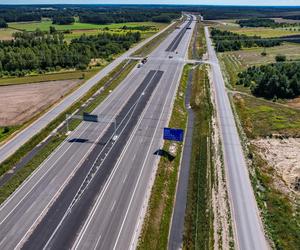 Tak wygląda nowy odcinek A2 Kałuszyn - Groszki