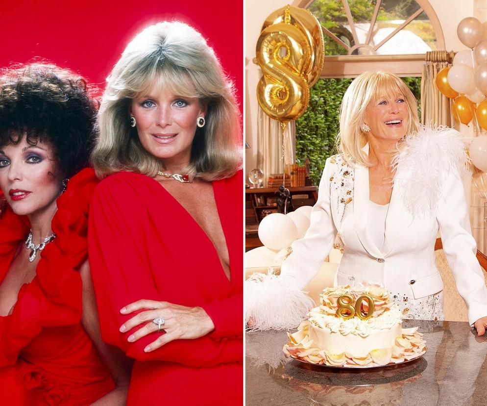 Linda Evans kończy osiemdziesiąt lat! Grała Krystle Carrington w