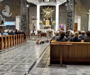 Pogrzeb Anny z Knurowa. Zginęła z rąk córki