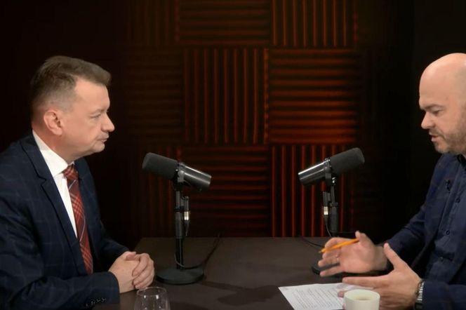 Mariusz Błaszczak w Sednie Sprawy: Karol Nawrocki będzie pilnował Polski