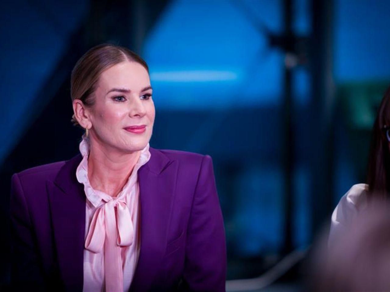 Marta Nawrocka has a advanced  pension. Will she get thirteen and fourteen?