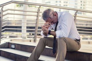 Depresja w pracy - przyczyny. Jak zadbać o zdrowie psychiczne w miejscu pracy?