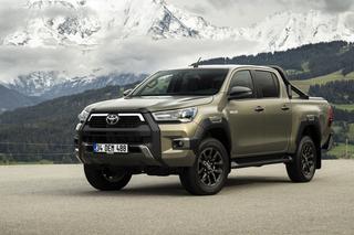 Toyota Hilux 2.8 Invincible