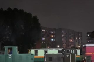 Parada lokomotyw w Bytomiu. To była jedyna okazja, by zobaczyć tyle zabytków to na żywo