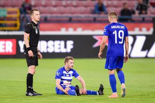 Młody skarb zostaje na kolejny sezon. Pomógł utrzymać Wisłę w Ekstraklasie