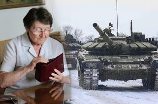 Zabiorą 500 plus i 13. emerytury na czas wojny na Ukrainie? Trzeba finansować zbrojenia