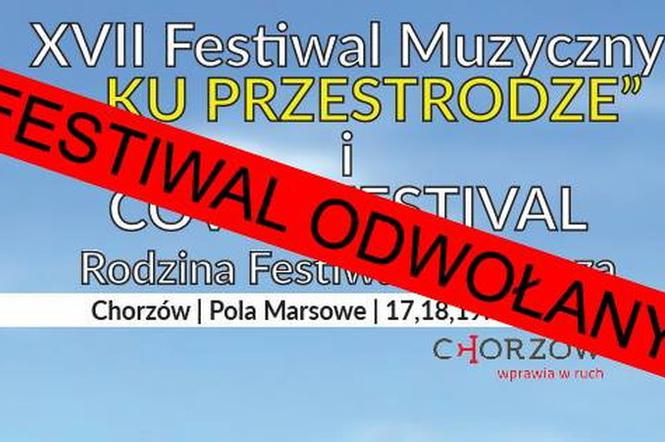 Festiwal Ku Przestrodze 