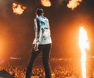 Fajer Festiwal 2025 w TAURON Parku Śląskim. Pierwszy dzień przyciągnął tłumy