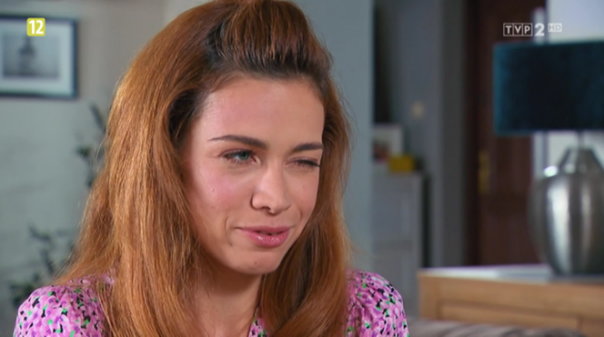 Barwy szczęścia, odciek 2165: Miriam (Sandra Herbich)