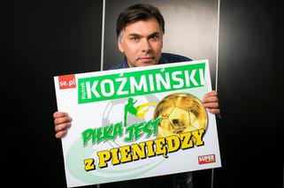 VIDEOBLOGI SE: Piotr Koźmiński. Dariusz Mioduski: Nie będzie wyprzedaży Legii!