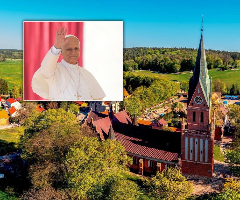 Leon XIV w Polsce? Papież dostał zaproszenie na Warmię. Padła konkretna data