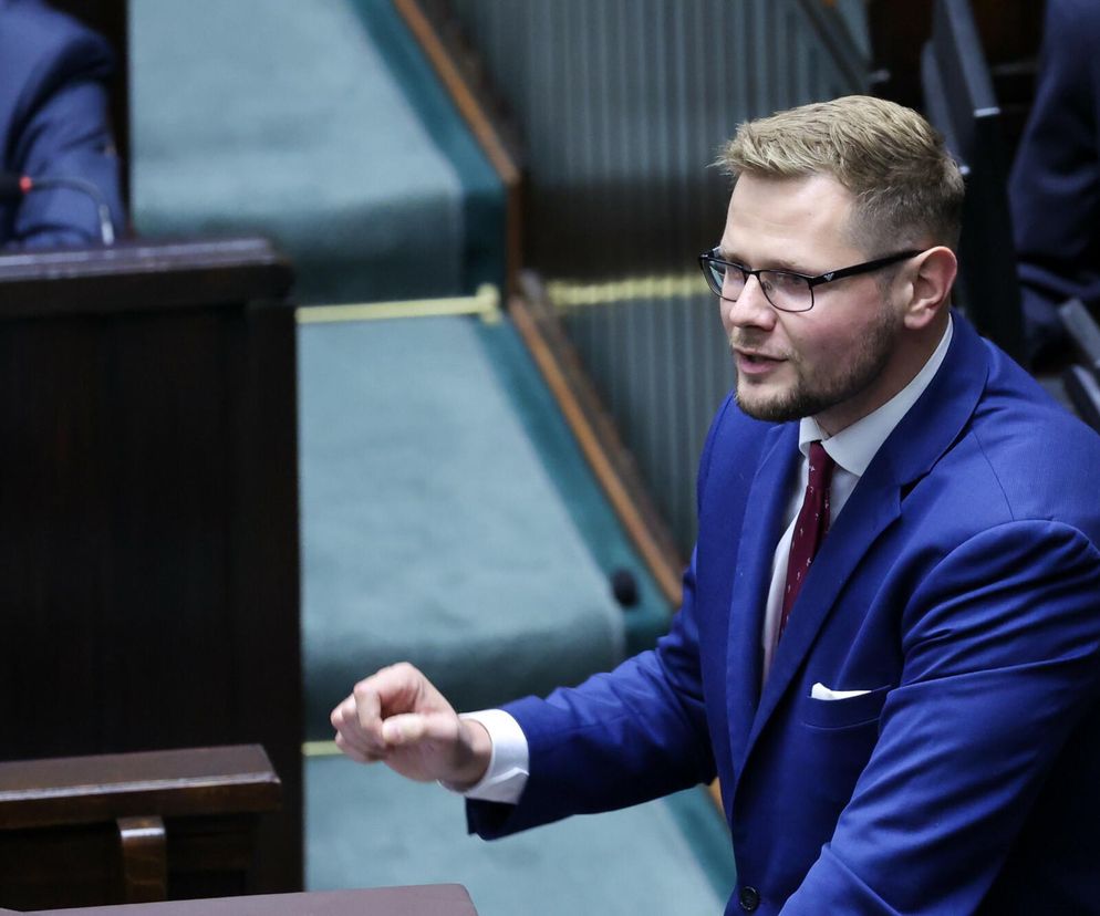 Afera Funduszu Sprawiedliwości w sprawie Pegasusa. Były wiceminister Michał Woś z zarzutami prokuratorskimi