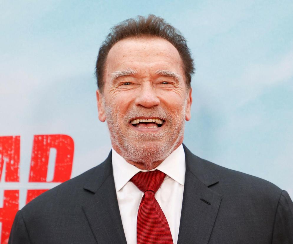 Arnold Schwarzenegger