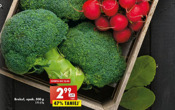 Promocje Biedronki na weekend