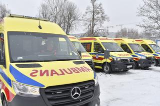Mazowsze dostało nowe karetki. Jedna kosztuje ponad 600 tysięcy złotych