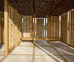 Inside Out - pawilon prezentowanych na Biennale