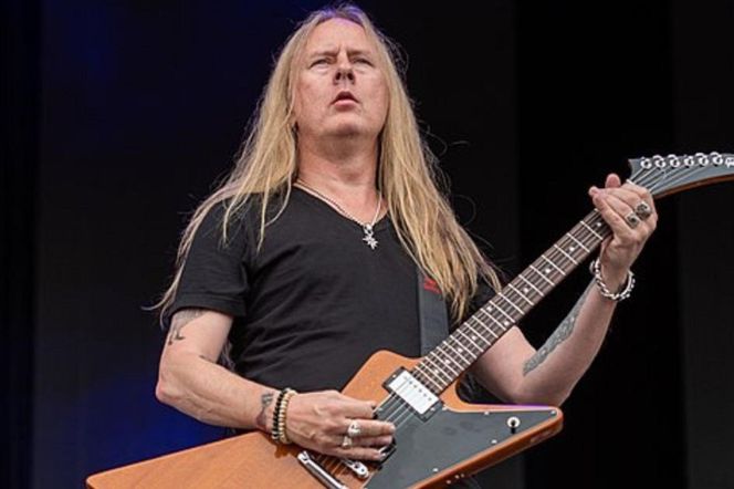 Jerry Cantrell o wpływie trzeźwości na kreatywność: Przeszedłem tę zmianę 