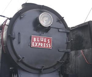 Blues Express na Dworcu Letnim w Poznaniu