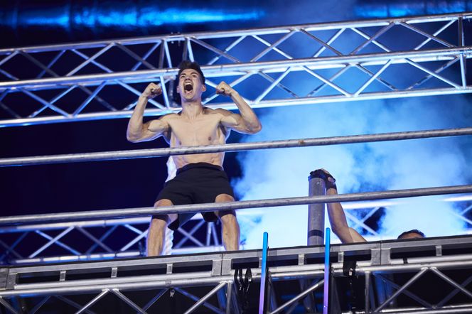 Finał programu "Ninja vs Ninja"