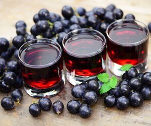 Nalewka z ciemnych winogron – prosty przepis na trunek, który zachwyca smakiem i aromatem