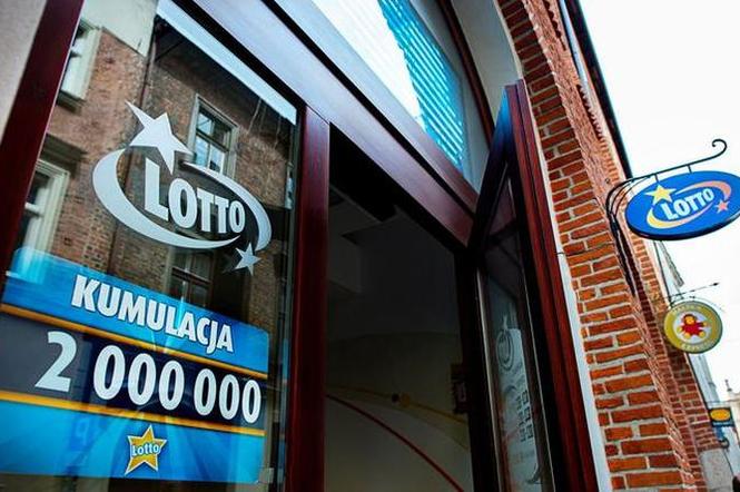 W Ełku padła GŁÓWNA WYGRANA w Lotto! Szczęściarz wzbogacił się o dwa miliony złotych