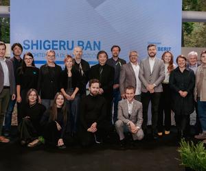 Shigeru Ban i architektura społecznie zaangażowana: fotorelacja