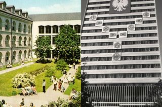 Tak wyglądają lubelskie uczelnie na starych zdjęciach. Dużo się zmieniło? Zobaczcie!