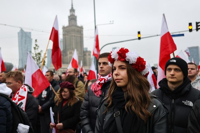 Marsz Niepodległości 2025
