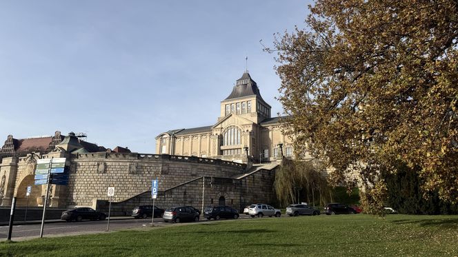 Wały Chrobrego Szczecin