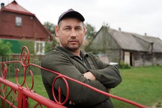 Ćwiczenia Zapad 25 tuż za granicą