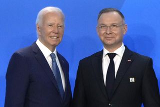 Andrzej Duda w ostatniej chwili zmienia plany! Wszystko przez Joe Bidena