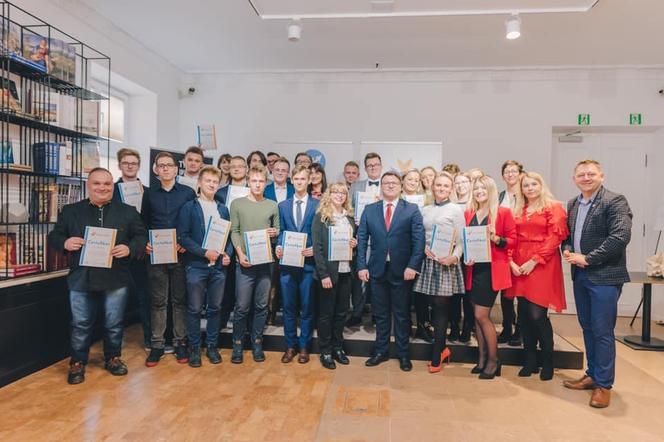 Zakończyła się III edycja Świętokrzyskiej Szkoły Liderów!