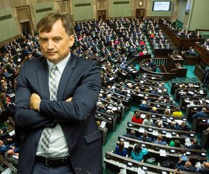 Sejm zagłosował! Zbigniew Ziobro zostanie przymusowo doprowadzony na komisję ws. Pegasusa