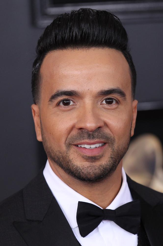 Luis Fonsi na gali Grammy 2018