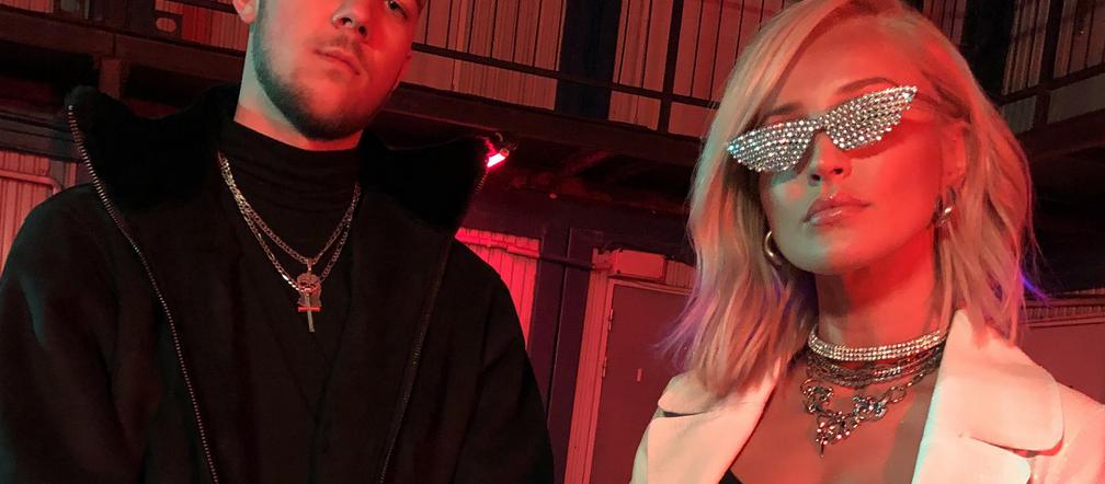 Marina kręci z gangsterem