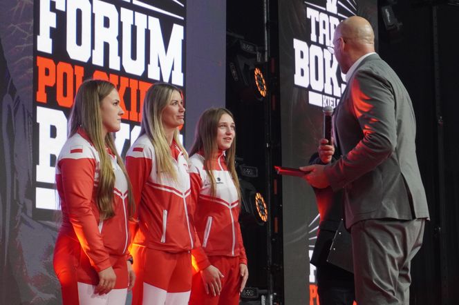 W Kielcach trwa V Forum Polskiego Boksu