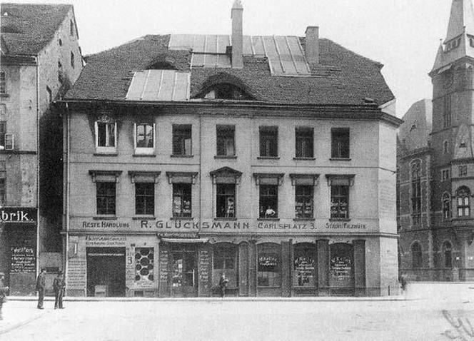 Wrocław przed wojną