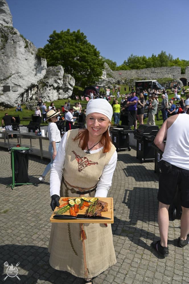 Mistrzostwa Polski w Grillu na Zamku Ogrodzieniec