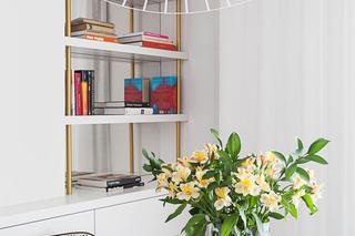 Apartament w stylu śródziemnomorskim