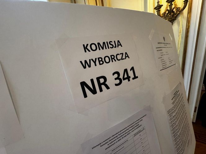 Polacy głosują w wyborach prezydenckich w USA